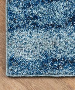 Top 10 ❤️ NuLOOM Abstract Rainfall Area Rug, Blue, 9'x12' 😉 -Cheap Rugs Store 7681f81f0ef63854 9830 w800 h800 b0 p0
