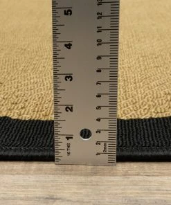 Buy 😉 Newcastle Home Malibu Indoor And Outdoor Outdoor Beige And Black Rug, 2'5"x4'5" 🎁 -Cheap Rugs Store 77d161ed0ef4ff10 1062 w800 h800 b0 p0