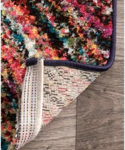 Best Sale 👏 NuLOOM Contemporary Prismatic Space Rug, Multi, 9'x12' 🎉 -Cheap Rugs Store 780145dc0e9637eb 3253 w800 h800 b0 p0