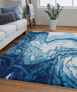 Outlet 🛒 Feizy Rugs Weave And Wander Omari Contemporary Watercolor Rug, Atlantic, 5' X 8' 😉 24 Outlet 🛒 Feizy Rugs Weave And Wander Omari Contemporary Watercolor Rug, Atlantic, 5' X 8' 😉 -Cheap Rugs Store 78214cae02912873 6005 w800 h800 b0 p0