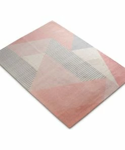 Flash Sale 😍 RugSmith Blush Memphis Mid-Century Modern Geometric Area Rug, 7'6"x9'6" 👏 6 Flash Sale 😍 RugSmith Blush Memphis Mid-Century Modern Geometric Area Rug, 7'6"x9'6" 👏 -Cheap Rugs Store 79213a580b560361 3620 w800 h800 b1 p0