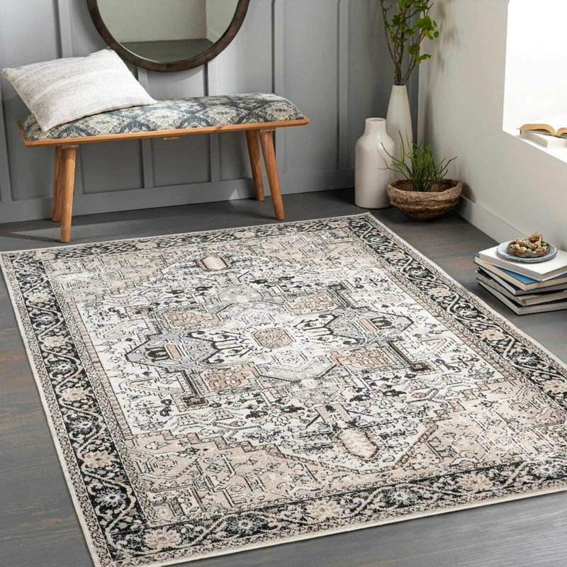 Budget 👏 Hauteloom Cabacungan 9'3" X 12' Area Rug 🎉 9 Budget 👏 Hauteloom Cabacungan 9'3" X 12' Area Rug 🎉 - Image 9