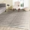 Best Pirce 🎁 Safavieh Evoke Collection EVK226 Rug, Ivory/Grey, 8' X 10' 👏