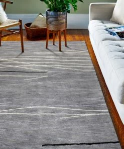Deals 👏 Bashian Sydney Area Rug, Gray, 5'6"x8'6" 🔔 -Cheap Rugs Store 7e013d020b89788a 3749 w800 h800 b0 p0