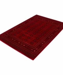 New 😍 ECarpetGallery Bokhara Area Rug, Red, 8'0"x10'0" ✨ -Cheap Rugs Store 7eb15c0d0d264a46 5088 w800 h800 b1 p0