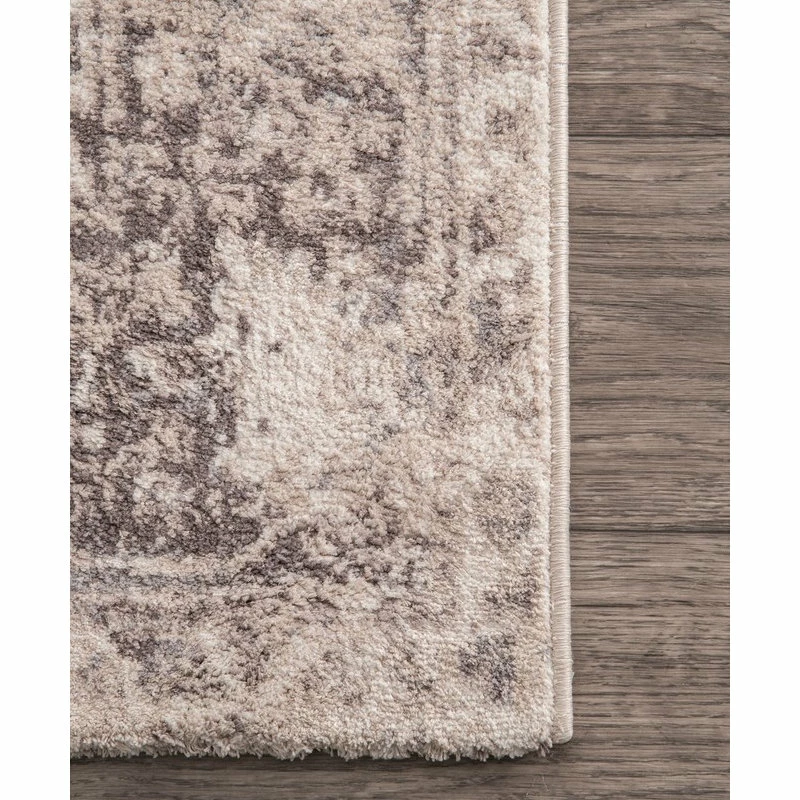 Cheapest 🤩 NuLOOM Traditional Vintage Garnished Medallion Rug, 6'x9' 🤩 5 Cheapest 🤩 NuLOOM Traditional Vintage Garnished Medallion Rug, 6'x9' 🤩 - Image 5