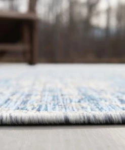 Brand new โ๏ธ Unique Loom Aqua Blue Timeworn Outdoor Area Rug, Blue, 9'x12' ๐งจ 9 Brand new โ๏ธ Unique Loom Aqua Blue Timeworn Outdoor Area Rug, Blue, 9'x12' ๐งจ -Cheap Rugs Store 82415d6a0d093832 8195 w800 h800 b0 p0