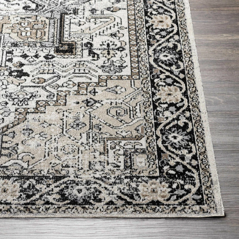 Budget 👏 Hauteloom Cabacungan 9'3" X 12' Area Rug 🎉 3 Budget 👏 Hauteloom Cabacungan 9'3" X 12' Area Rug 🎉 - Image 3