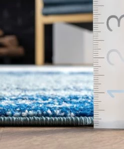 Top 10 ❤️ NuLOOM Abstract Rainfall Area Rug, Blue, 9'x12' 😉 -Cheap Rugs Store 83818ef10ef63857 9830 w800 h800 b0 p0