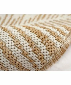 Best Pirce ⌛ Liora Manne Carmel Palm Indoor/Outdoor Rug, Sand, 7'10"x9'10" 😀 -Cheap Rugs Store 8431e66200ba6a3e 0074 w800 h800 b0 p0