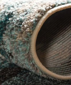 Cheapest 🎁 Unique Loom Light Blue Estrella Sebastia 3' 3 X 5' 3 Area Rug ✔️ -Cheap Rugs Store 87318c000d090707 3505 w800 h800 b0 p0