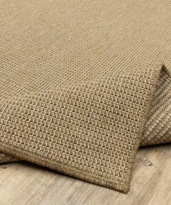 Best Pirce 🧨 Newcastle Home Key West Indoor And Outdoor Sisal Look Sand Rug, 6'7"x9'6" 🔔 -Cheap Rugs Store 87911b9c0ef502f4 6065 w800 h800 b0 p0