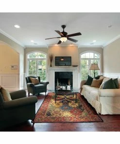 Discount 🔔 Nourison India House Rug, Multicolor, 8'x10'6" 👍