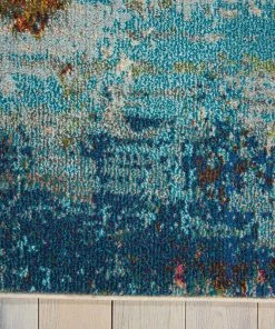 Discount 👏 Nourison Celestial CES02 Area Rug, Sealife, 7'10" X 10'6" 🎁 -Cheap Rugs Store 89b12748020ec909 1620 w800 h800 b0 p0