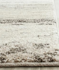 Best deal 🤩 Safavieh Retro Collection RET2136 Rug, Cream/Grey, 6' X 9' ⌛