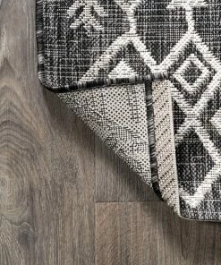 Best Pirce 💯 JONATHAN Y Tokay Bohemian Geometric Indoor/Outdoor Area Rug, Black/Ivory, 8'x10' ⭐ 15 Best Pirce 💯 JONATHAN Y Tokay Bohemian Geometric Indoor/Outdoor Area Rug, Black/Ivory, 8'x10' ⭐ -Cheap Rugs Store 8fa11bd10f652c02 3528 w800 h800 b0 p0