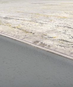 Deals ✔️ Feizy Rugs Weave & Wander Lindstra Gradient Watercolor Rug, Ivory/Gray, 11'6"x14'6" ✔️ -Cheap Rugs Store 8fe19ff402964d38 4412 w800 h800 b0 p0