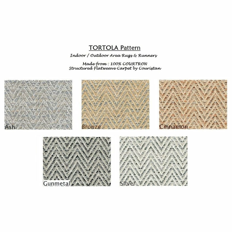 Coupon 🌟 Koeckritz Rugs Tortola Rugs In/Out Door Carpet 50+ Sizes, Cinnamon 9'x12' 👏 3 Coupon 🌟 Koeckritz Rugs Tortola Rugs In/Out Door Carpet 50+ Sizes, Cinnamon 9'x12' 👏 - Image 3