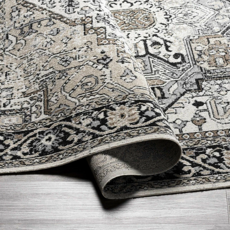 Budget 👏 Hauteloom Cabacungan 9'3" X 12' Area Rug 🎉 4 Budget 👏 Hauteloom Cabacungan 9'3" X 12' Area Rug 🎉 - Image 4