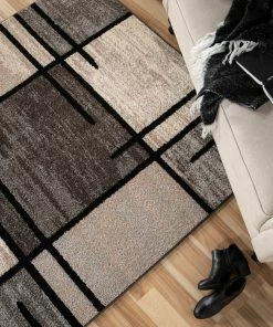 Outlet 😀 Orian Rugs Orian American Heritage Armada Blocks Area Rug, Gray, 5'3"x7'6" ✔️ 8 Outlet 😀 Orian Rugs Orian American Heritage Armada Blocks Area Rug, Gray, 5'3"x7'6" ✔️ -Cheap Rugs Store 918152360c474452 8271 w800 h800 b0 p0