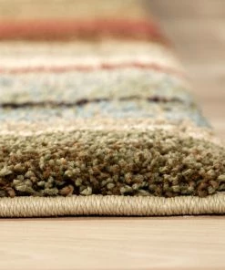 Cheapest 🛒 Orian Rugs Orian Wild Weave Dusk To Dawn Shag Area Rug, Multi, 5'3"x7'6" 🌟 -Cheap Rugs Store 91d18f260c4748fd 1710 w800 h800 b0 p0