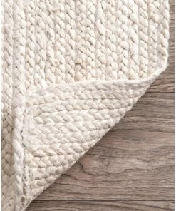 Coupon ๐ NuLOOM Hand Woven Jute And Sisal Rigo Area Rug, Off-White, 6'x9' โญ 13 Coupon ๐ NuLOOM Hand Woven Jute And Sisal Rigo Area Rug, Off-White, 6'x9' โญ -Cheap Rugs Store 92c1b22a0e966dbb 7037 w800 h800 b0 p0