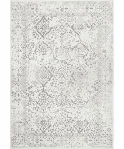 Coupon 🌟 NuLOOM Vintage Odell Traditional Transitional Area Rug, Ivory, 5'3"x7'9" ❤️ -Cheap Rugs Store 9351ae3c0e965d27 7128 w800 h800 b1 p0