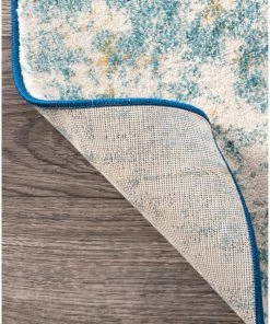 Deals 🌟 NuLOOM Katharina, Machine Made Area Rug, Blue, 5'x7'5" ❤️ -Cheap Rugs Store 94a118d10e965cc6 2705 w800 h800 b0 p0