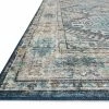 Best reviews of ✔️ Loloi Rugs Skye Printed Area Rug By Loloi II, Denim/Natural, 7'6"x9'6" ✨