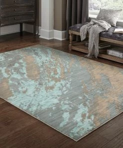 Discount ❤️ Newcastle Home Casa Marble Rug, Blue And Gray, 7'10"x10'10" 😀 24 Discount ❤️ Newcastle Home Casa Marble Rug, Blue And Gray, 7'10"x10'10" 😀 -Cheap Rugs Store 95f1b2090ef50536 1100 w800 h800 b0 p0