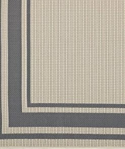 Flash Sale π₯° LexMod Rim Solid Border Borderline 8"x10" Indoor And Outdoor Area Rug, Gray/Beige π 7 Flash Sale π₯° LexMod Rim Solid Border Borderline 8"x10" Indoor And Outdoor Area Rug, Gray/Beige π -Cheap Rugs Store 96b151270c376b81 0445 w800 h800 b0 p0