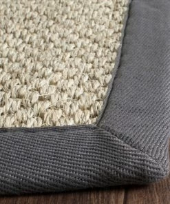 Cheap 🎁 Safavieh Natural Fiber Collection NF443 Rug, Marble/Grey, 2'6" X 6' 🎁 -Cheap Rugs Store 9731d8b30b451edd 6401 w800 h800 b0 p0