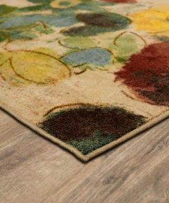 Promo 🔔 Mohawk Home Wildflower Light Multi Rug, 8'x10' 😍 -Cheap Rugs Store 98d151e80f4e5d34 1120 w800 h800 b0 p0