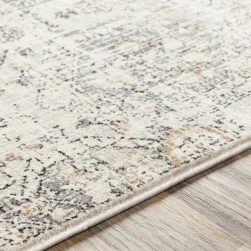 Outlet 😉 Hauteloom Parkerfield Updated Traditional Farmhouse 8'10" X 12' Area Rug ⌛ 8 Outlet 😉 Hauteloom Parkerfield Updated Traditional Farmhouse 8'10" X 12' Area Rug ⌛ - Image 8