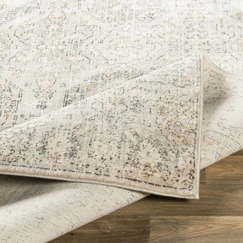 Outlet 😉 Hauteloom Parkerfield Updated Traditional Farmhouse 8'10" X 12' Area Rug ⌛ 7 Outlet 😉 Hauteloom Parkerfield Updated Traditional Farmhouse 8'10" X 12' Area Rug ⌛ - Image 7