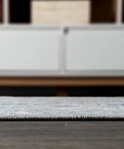 Best deal 🌟 JONATHAN Y Modern Persian Vintage Medallion Light Grey/Blue 8' X 10' Area Rug ❤️ -Cheap Rugs Store 9ae1fc560376adcd 2387 w800 h800 b0 p0