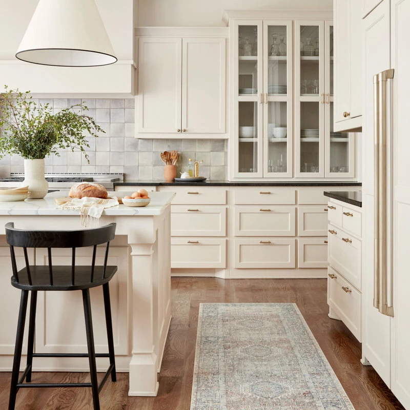 Budget 🔔 Loloi Rugs Chris Loves Julia X Loloi Jules Natural/Ocean 7'-6" X 9'-6" Area Rug 🌟 5 Budget 🔔 Loloi Rugs Chris Loves Julia X Loloi Jules Natural/Ocean 7'-6" X 9'-6" Area Rug 🌟 - Image 5