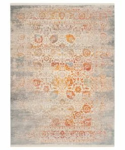 Best Sale ✨ Safavieh Vintage Persian Collection VTP411 Rug, Grey/Multi, 6' X 9' 🔥 5 Best Sale ✨ Safavieh Vintage Persian Collection VTP411 Rug, Grey/Multi, 6' X 9' 🔥 -Cheap Rugs Store 9c71c8120b451bf5 0102 w800 h800 b1 p0