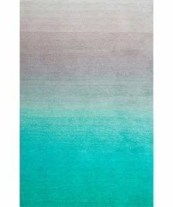 Cheap 👏 NuLOOM Hand-Tufted Ombre Shag Os02 Rug, Turquoise, 5'x8' 👏 -Cheap Rugs Store 9eb114b00e9642d5 5474 w800 h800 b1 p0