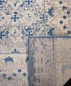 Best Pirce 😀 Safavieh Brentwood Collection BNT899 Rug, Light Grey/Blue, 8'x10' 🎉 -Cheap Rugs Store 9fd139440cd34298 4014 w800 h800 b0 p0