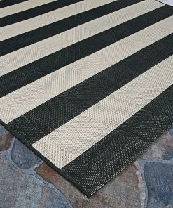 New 😍 Couristan, Inc. Couristan Afuera Yacht Club Indoor/Outdoor Area Rug, Onyx-Ivory, 3'11"x5'7" ⌛ 10 New 😍 Couristan, Inc. Couristan Afuera Yacht Club Indoor/Outdoor Area Rug, Onyx-Ivory, 3'11"x5'7" ⌛ -Cheap Rugs Store 9fd13de10d093c2c 9756 w800 h800 b0 p0