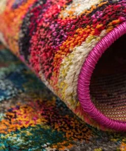 Wholesale 🤩 Unique Loom Multicolored Jardin Ivy 6' 0 X 9' 0 Area Rug 😍 -Cheap Rugs Store a0e19e0d0d090676 4101 w800 h800 b0 p0