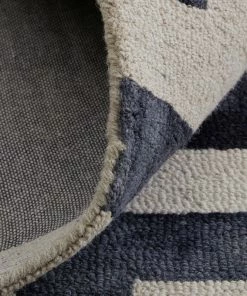 Best deal 🎉 Feizy Rugs Weave & Wander Marengo Tufted Key Wool Rug, Black, 8'x11' 👍 -Cheap Rugs Store a1c160220320d0ab 4282 w800 h800 b0 p0