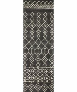 Best Sale 🎉 Bashian Avalon Area Rug, Charcoal, 2.6'x8' 🛒 8 Best Sale 🎉 Bashian Avalon Area Rug, Charcoal, 2.6'x8' 🛒 -Cheap Rugs Store a29114af0b897d60 8210 w800 h800 b1 p0