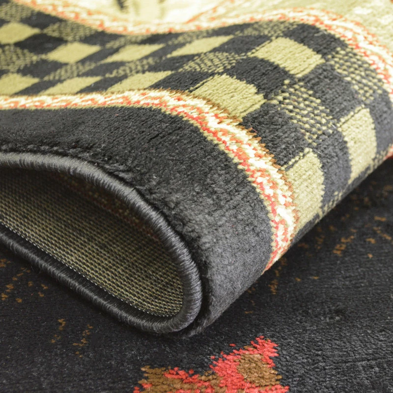 New 👏 Mayberry Rugs Cades Cove Rug, 7'10"x9'10" 🔥 4 New 👏 Mayberry Rugs Cades Cove Rug, 7'10"x9'10" 🔥 - Image 4