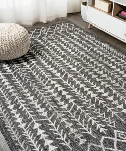 Best Pirce 💯 JONATHAN Y Tokay Bohemian Geometric Indoor/Outdoor Area Rug, Black/Ivory, 8'x10' ⭐ 14 Best Pirce 💯 JONATHAN Y Tokay Bohemian Geometric Indoor/Outdoor Area Rug, Black/Ivory, 8'x10' ⭐ -Cheap Rugs Store a3c1959f0f652bfd 3528 w800 h800 b0 p0