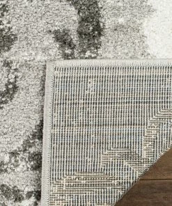 Promo 🥰 Safavieh Adirondack Collection ADR114 Rug, Silver/Ivory, 9'x12' 🌟 -Cheap Rugs Store a461fbbd0b3e6b32 3906 w800 h800 b0 p0