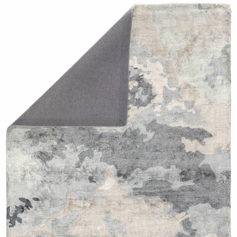 Wholesale 🌟 Jaipur Living Glacier Handmade Gray/Blue Rug, 10'x14' 🥰 5 Wholesale 🌟 Jaipur Living Glacier Handmade Gray/Blue Rug, 10'x14' 🥰 - Image 5