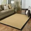 Budget 🔥 Newcastle Home Malibu Indoor And Outdoor Outdoor Beige And Black Rug, 3'7"x5'6" 🌟