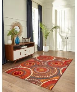 Cheap 💯 Liora Manne Marina Circles Indoor/Outdoor Rug, Saffron, 3'3"x4'11" ⭐ 16 Cheap 💯 Liora Manne Marina Circles Indoor/Outdoor Rug, Saffron, 3'3"x4'11" ⭐ -Cheap Rugs Store a4f1f0b600f89041 1593 w800 h800 b0 p0